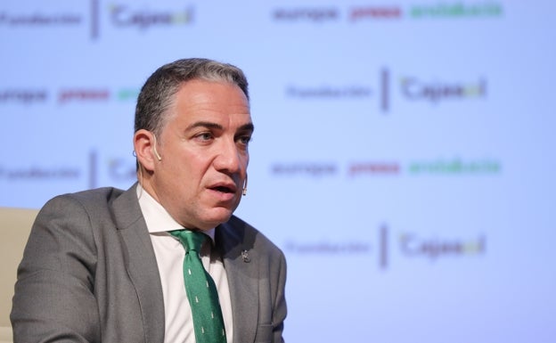 Bendodo y Mazón dan visibilidad al nuevo eje andaluz-valenciano del PP