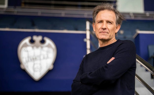 Chema Sanz, nuevo entrenador del filial del Levante