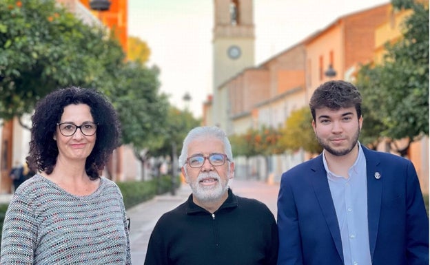 Moncada creará un inventario del arbolado y un plan de plantación