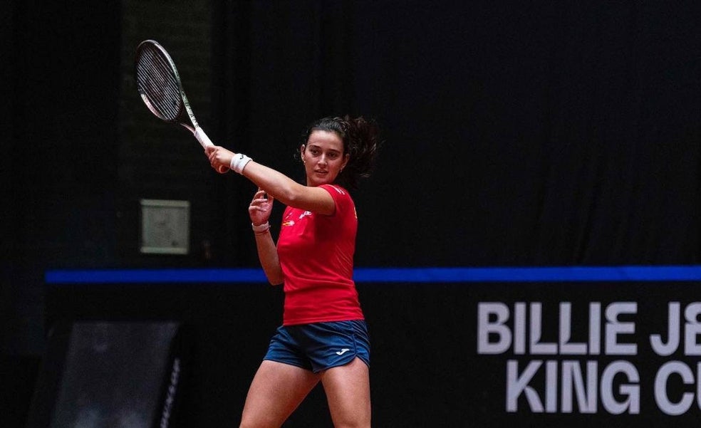 La élite del tenis pule a la perla valenciana