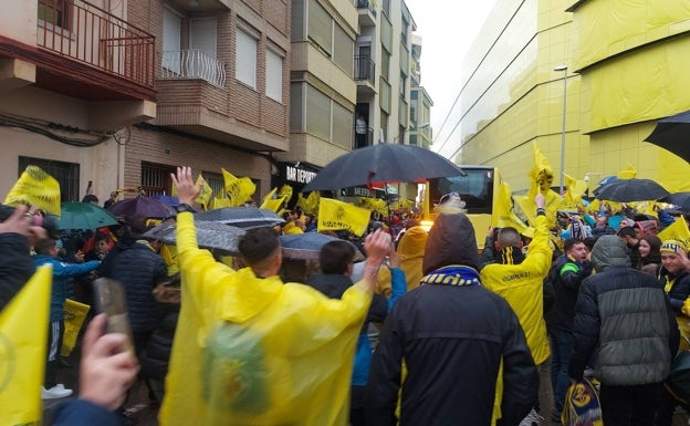 La ilusión de todo un pueblo por el Villarreal