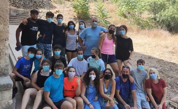 Xàtiva acogerá dos campos de voluntariado ambiental y social para jóvenes en julio