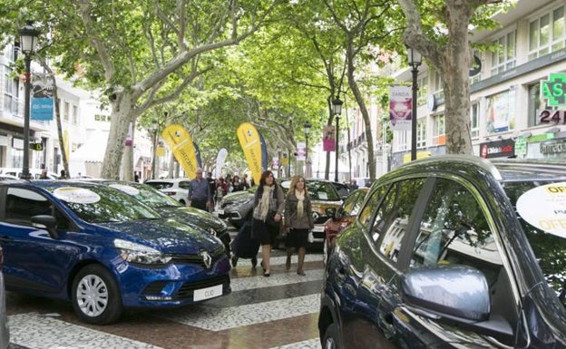 La Fira vuelve a Gandía