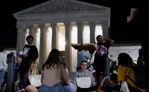 Biden asegura estar preparado para responder a la suspensión del aborto