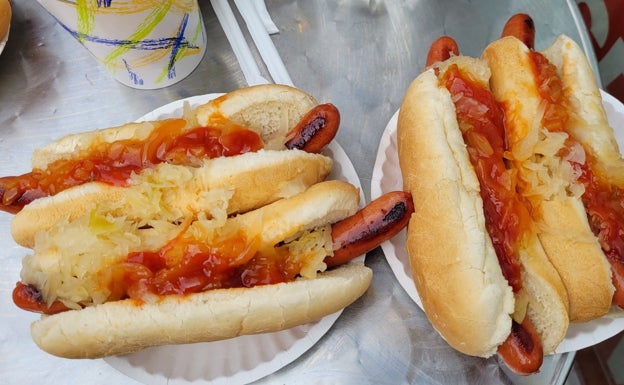 'Fast food' en América, 'slow food' en Valencia