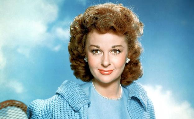 Susan Hayward, una pelirroja incendiaria