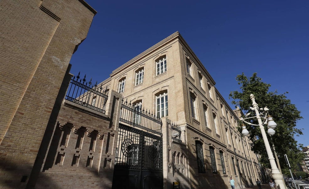Guadalmedina exige al Ayuntamiento la devolución del edificio de Tabacalera para cumplir la sentencia de la permuta
