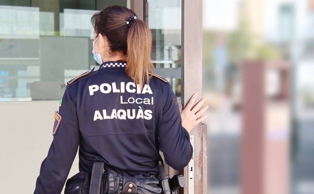La Fiscalía General del Estado felicita a la Policía Local de Alaquàs por sus 320 intervenciones en medio ambiente y con animales