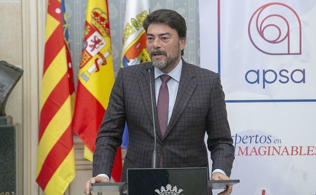 Barcala pide a los partidos de la oposición que «busquen a otro para su circo»