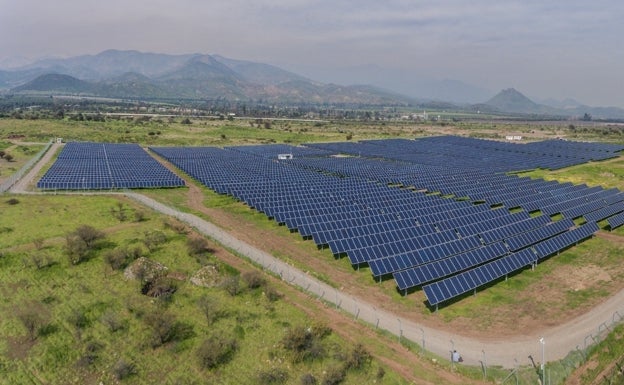 La promotora de las fotovoltaicas de Albaida y Castelló de Rugat asegura que el impacto socioeconómico será muy positivo para la comarca