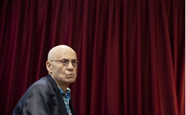 James Ellroy: «La literatura no nos salva de nada. Es un Dios falso»