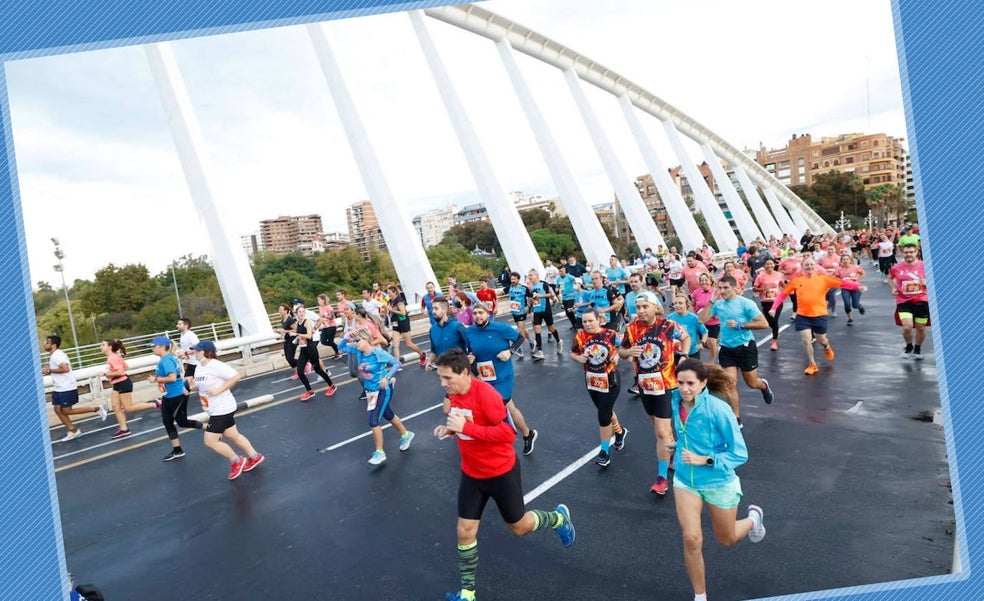 Motivos para correr con medias de compresión
