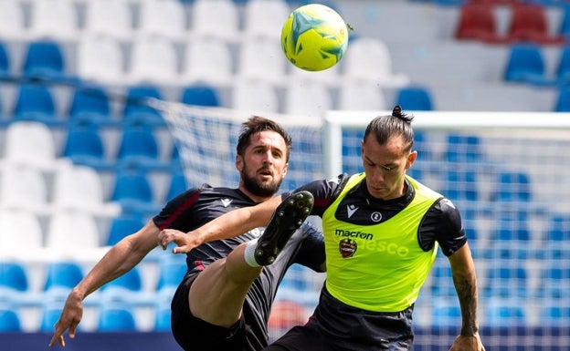 Alessio: «Lo más normal es que sea la verdadera final, pero esto da muchas vueltas»