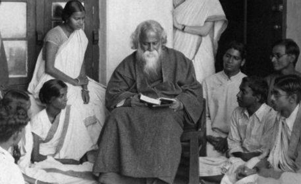 Tagore y Camprubí, reunidos de nuevo en La Caja de las Letras