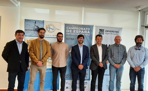 Altea acogerá el Campeonato de España Universitario de vela