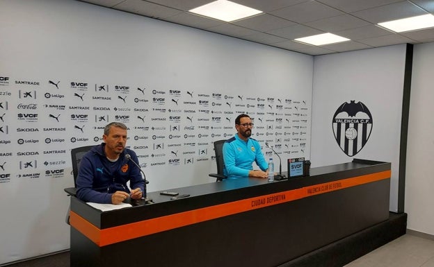 Bordalás pone deberes a Lim: «Tienen que llegar jugadores de nivel Valencia»