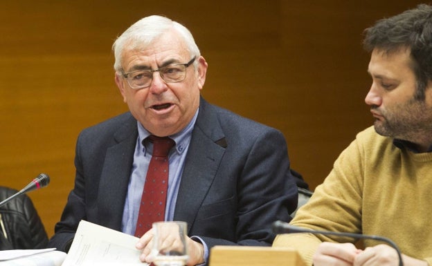 El socialista Pepe Cataluña, el gran misterio del caso Azud