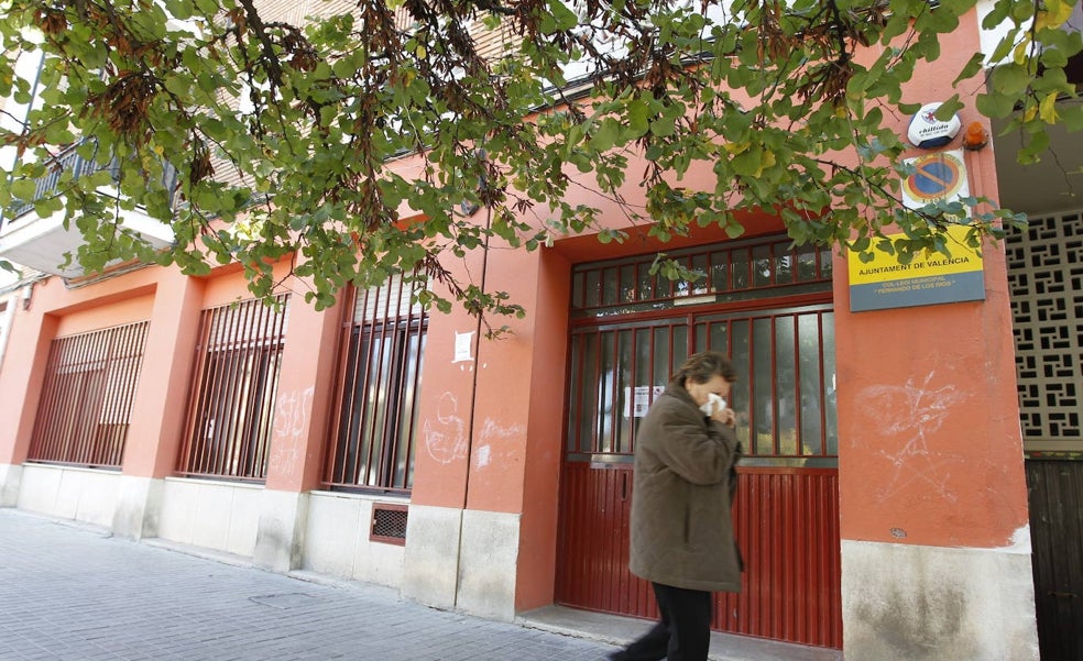 El colegio municipal Fernando de los Ríos pierde a su profesora de Gimnasia una semana después de su contratación