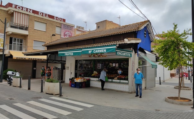 El Perelló peatonalizará la vía Sucronense las tarde y los fines de semana de verano
