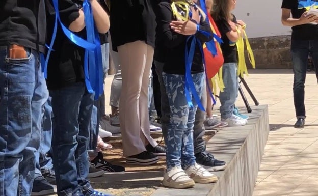 Piden colaboración ciudadana para encontrar alojamiento para una familia ucraniana en Dénia