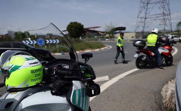 Campaña especial de vigilancia de la DGT este fin de semana de un tipo concreto de vehículos