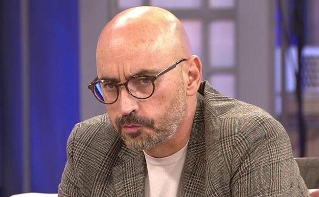 Diego Arrabal, despedido de Telecinco: «No quieren que esté»