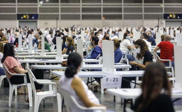 El Ayuntamiento de Valencia aprueba la mayor oferta de empleo público de su historia: 710 plazas