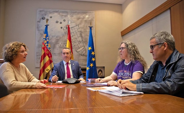 Xirivella cierra las cuentas de 2021 con un remanente de más de siete millones