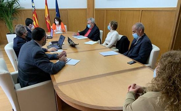 La Universidad de Alicante prepara el nuevo grado en Medicina