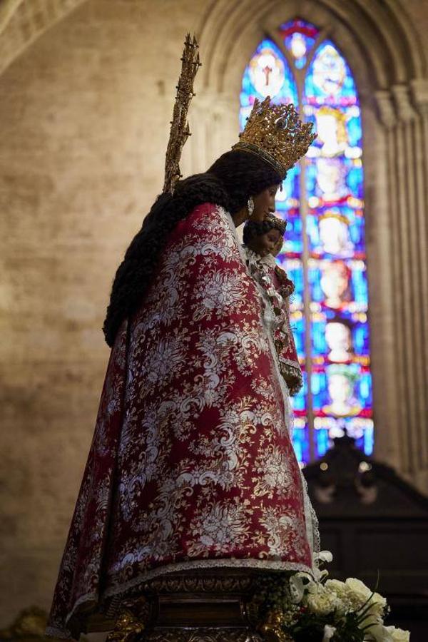 Misa Pontifical en Valencia