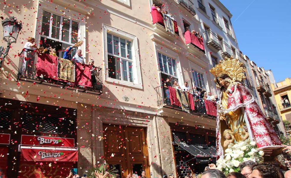 Ribó no va al Traslado y recomienda a esa hora ir a la Feria del Libro
