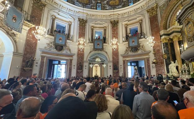 Vídeo | El Himno de la Coronación resuena en la Basílica