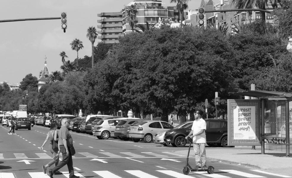 Ya toca hablar de la Alameda