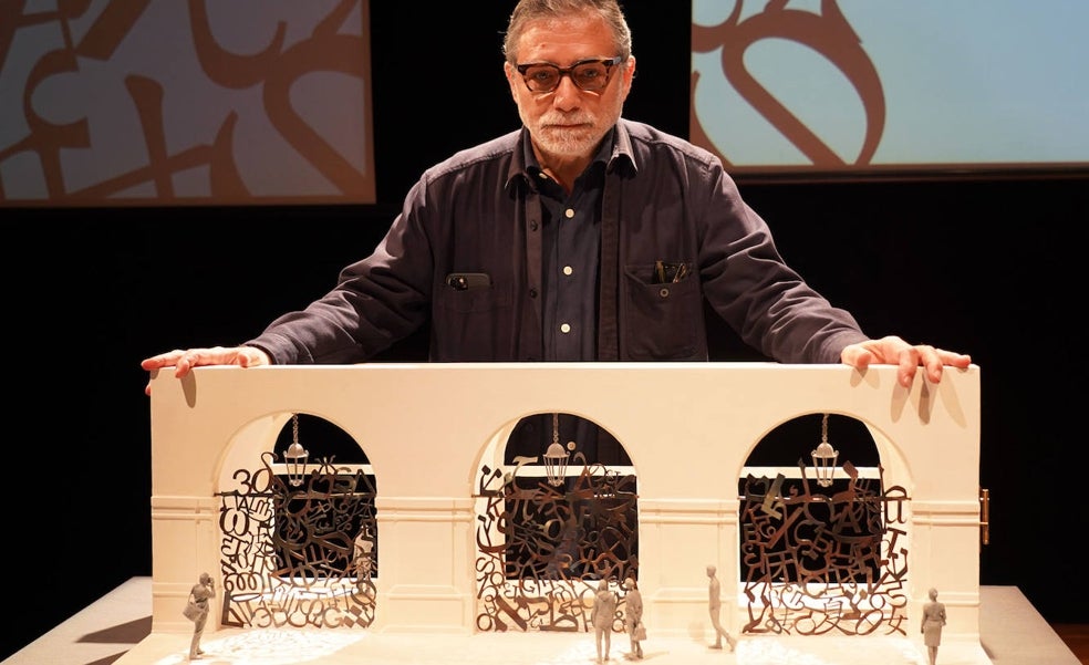 Jaume Plensa esculpirá tres puertas para el Liceo de Barcelona