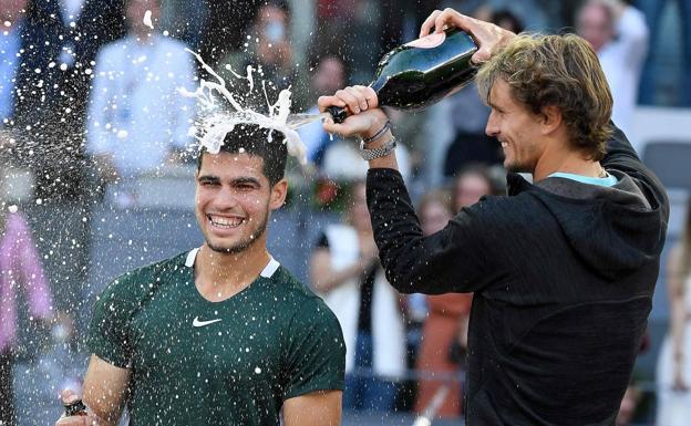 Masters 1000 de Roma: horario y dónde ver hoy por televisión el Rafa Nadal - John Isner