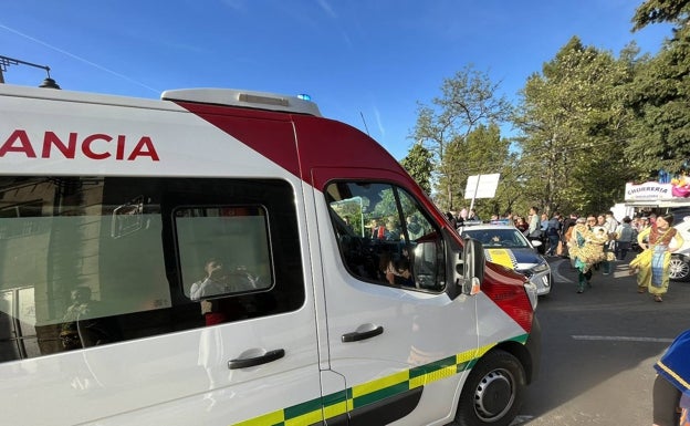 Herida una niña de 12 años tras ser atropellada por un coche en Alcoi