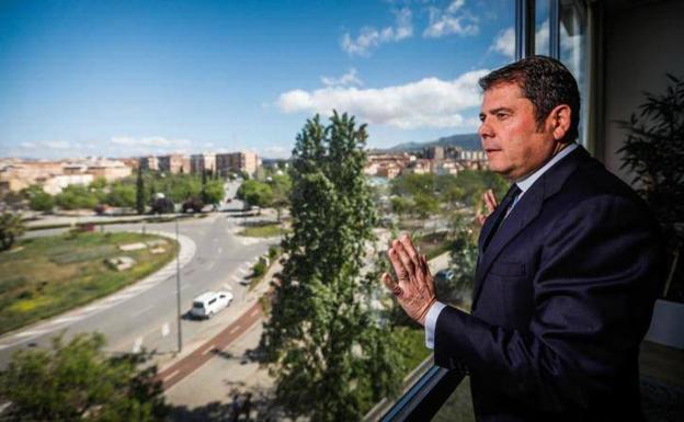 Gerardo Cuerva: «No vale meter la mano en los beneficios de las empresas»