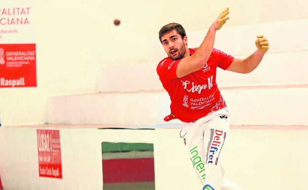 Francés, un desafío para brillar en el Individual