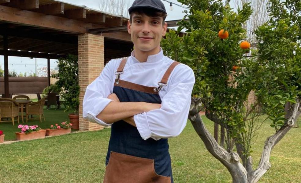 El futuro de la cocina que sale de un instituto