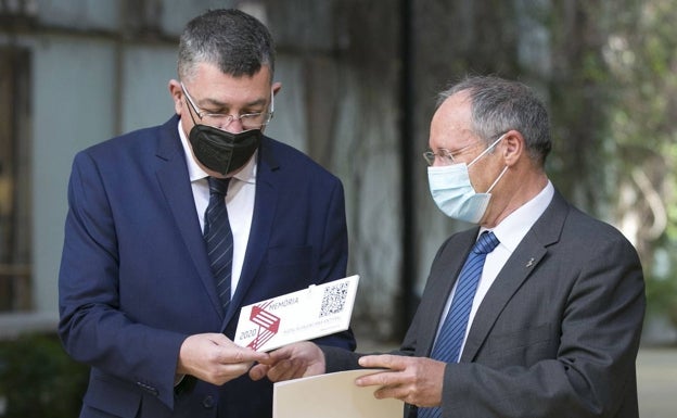 Antifraude investiga contratos de emergencia del Consell durante la pandemia