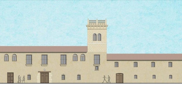 l'Eliana organiza una consulta ciudadana sobre el uso de la histórica torre del Virrey