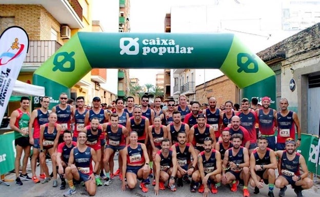 Rickysporteam: Carreras populares en Alzira y mucho más que running