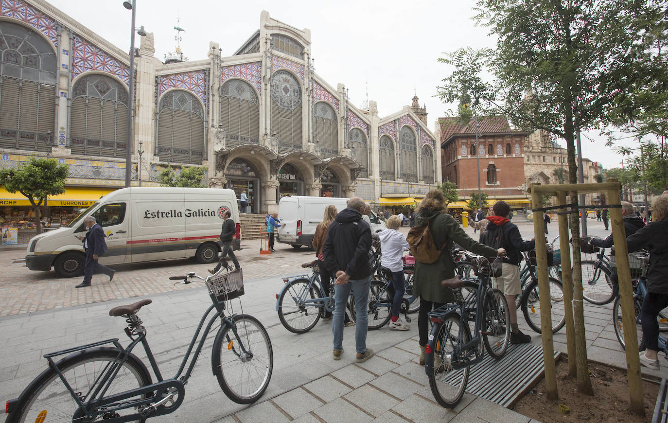 Mercado Central de Valencia: viejos y nuevos problemas del edificio