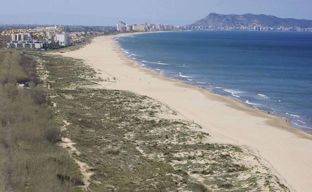 El municipio valenciano con más playas con banderas azules