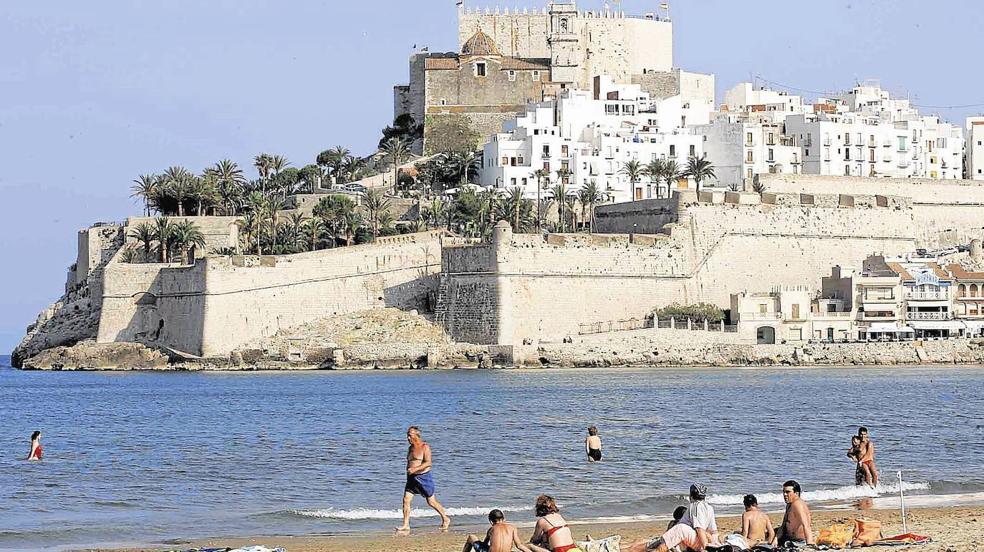 Cómo están hoy las playas de Benidorm y a qué temperatura está el agua para bañarse