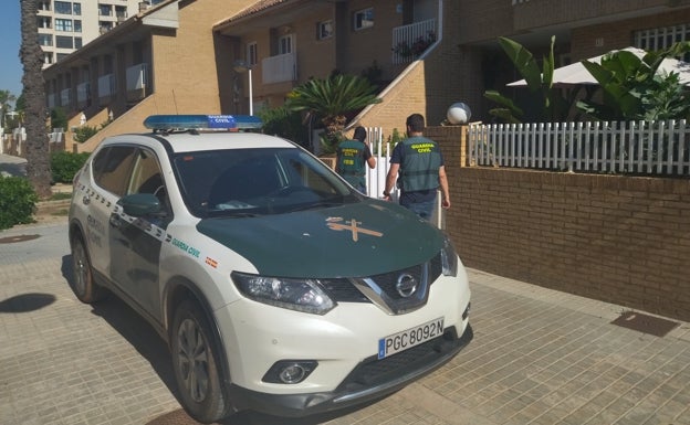 Detenidos varios estibadores del puerto de Valencia acusados de pertenecer a una banda de traficantes de cocaína