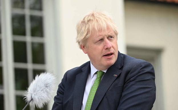 Johnson y los unionistas inician la batalla con la UE