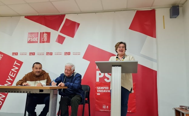 El PSPV de Ontinyent acusa al alcalde de excusarse en la falta de un informe para no actuar en las viviendas en ruinas