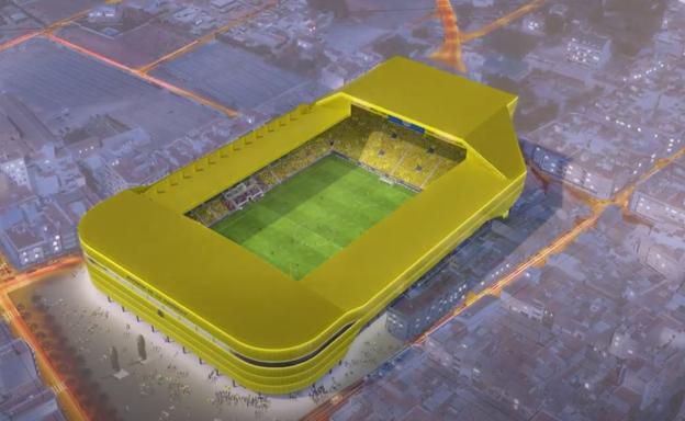 Así será el nuevo estadio del Villarreal: todo lo que va a cambiar en La Cerámica