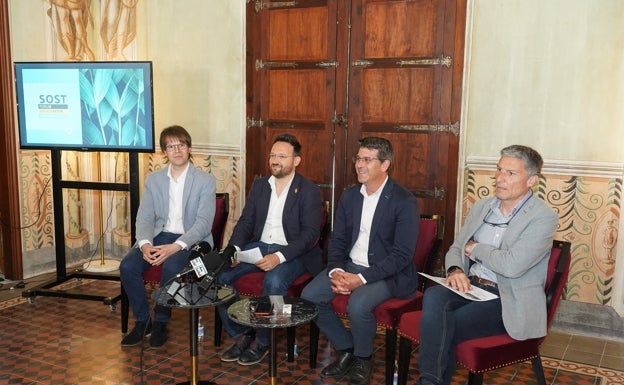 Un Foro permitirá a las empresas de la Vall d'Albaida abordar la sostenibilidad como clave para un buen posicionamiento